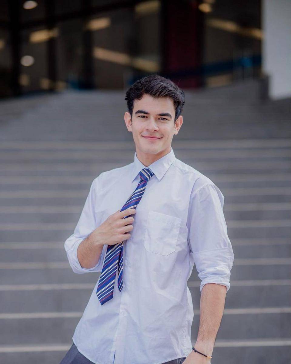 potret Samudra Taylor (instagram.com/samudra.taylor)