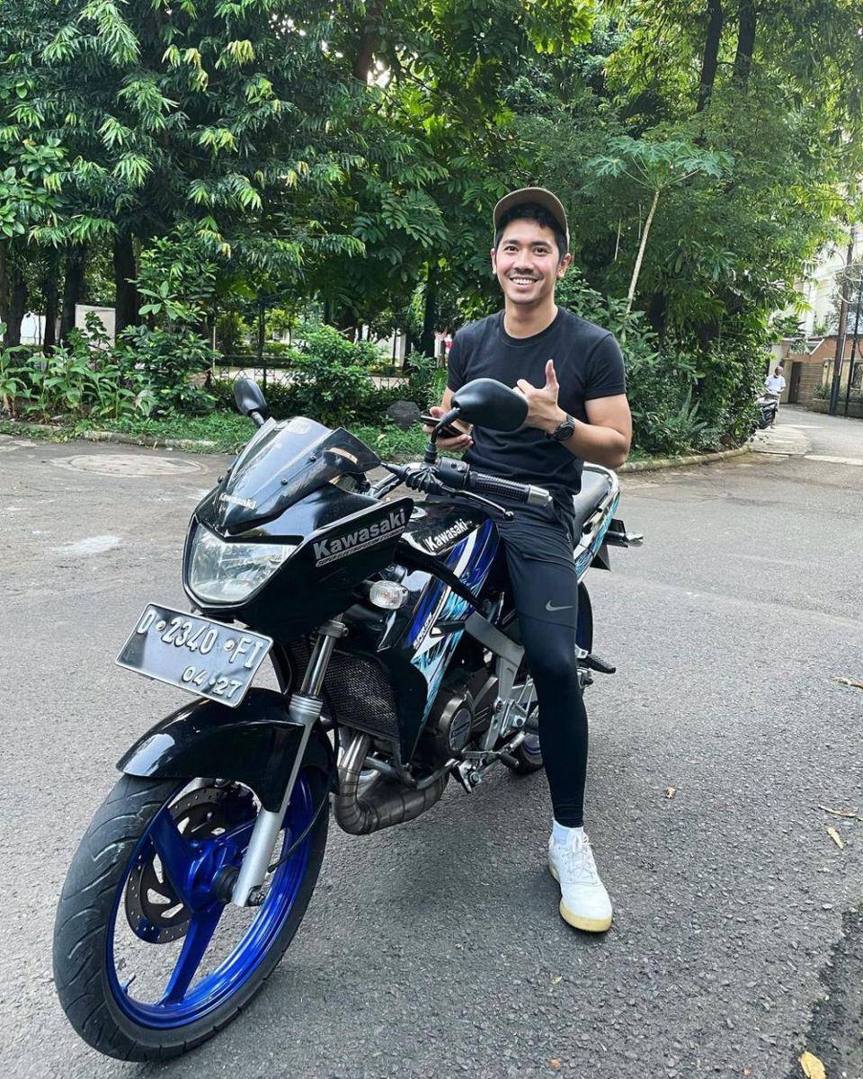 potret Emir Mahira (instagram.com/mahiraemir)