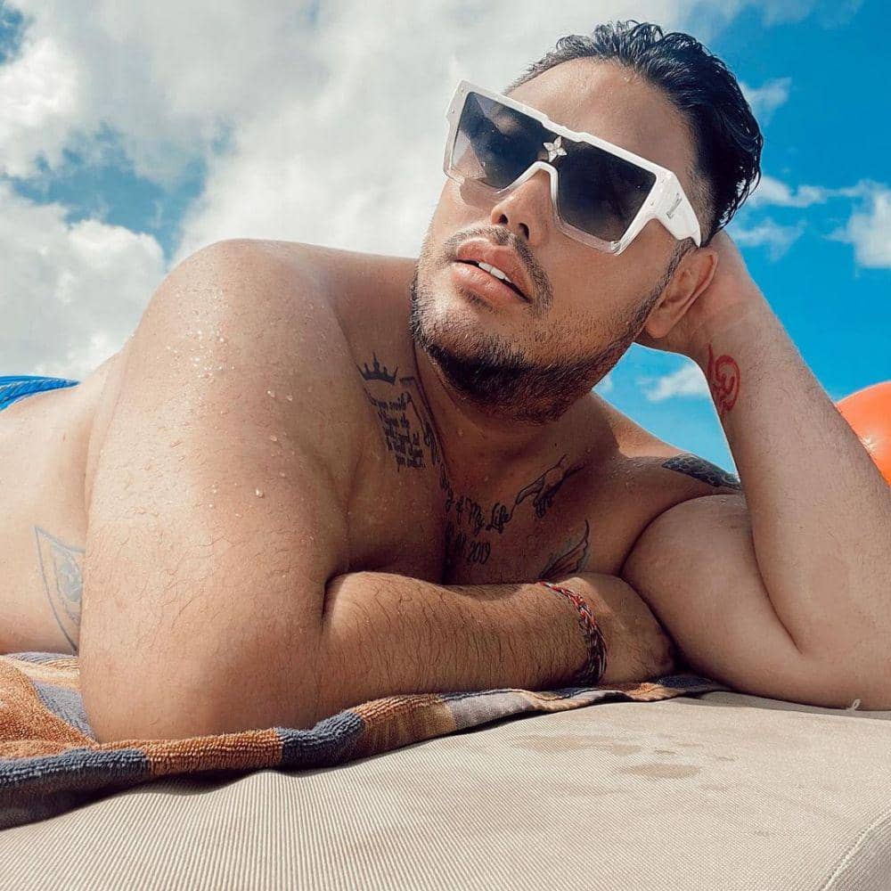 potret liburan Ivan Gunawan (instagram.com/ivan_gunawan)