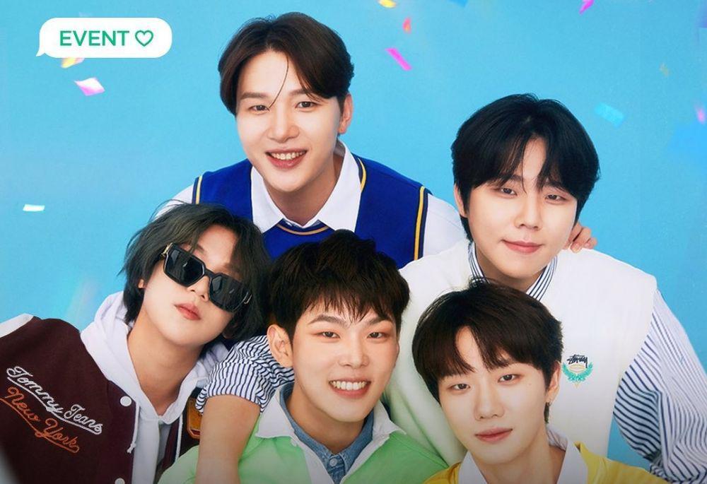 Paul Kim Hingga BIG Naughty, Ini 5 Member Grup KPop GOMAK BOYS