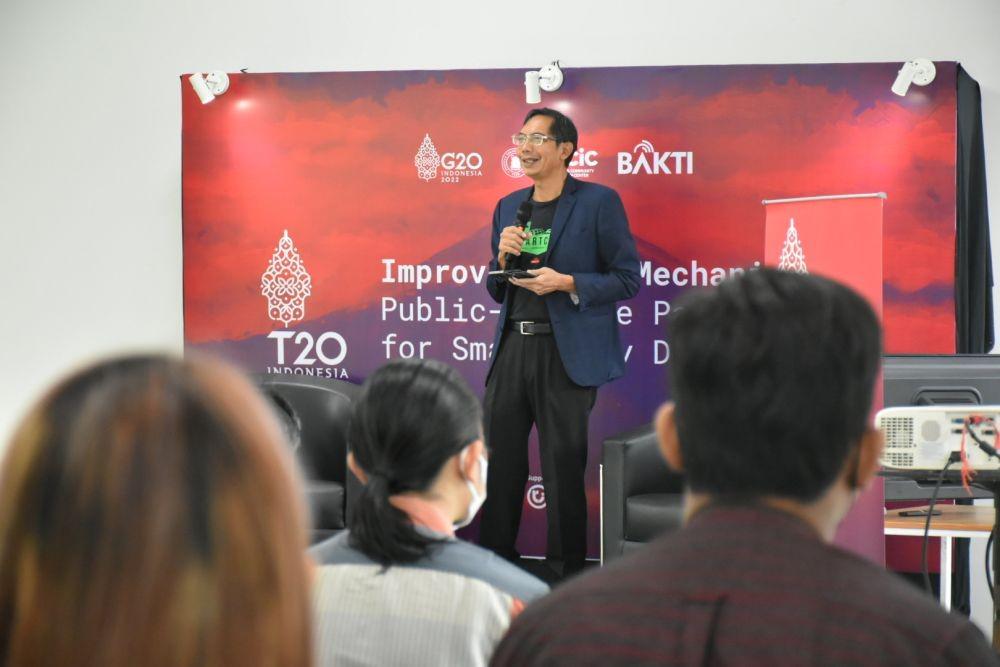 Smart City Terganjal Biaya, Pemerintah Harus Gandeng Swasta