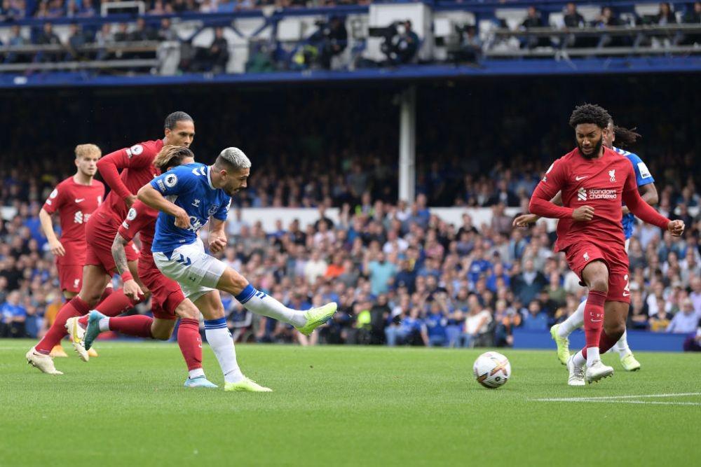 Nihil Gol, Liverpool Ditahan Imbang Everton di Derby Merseyside