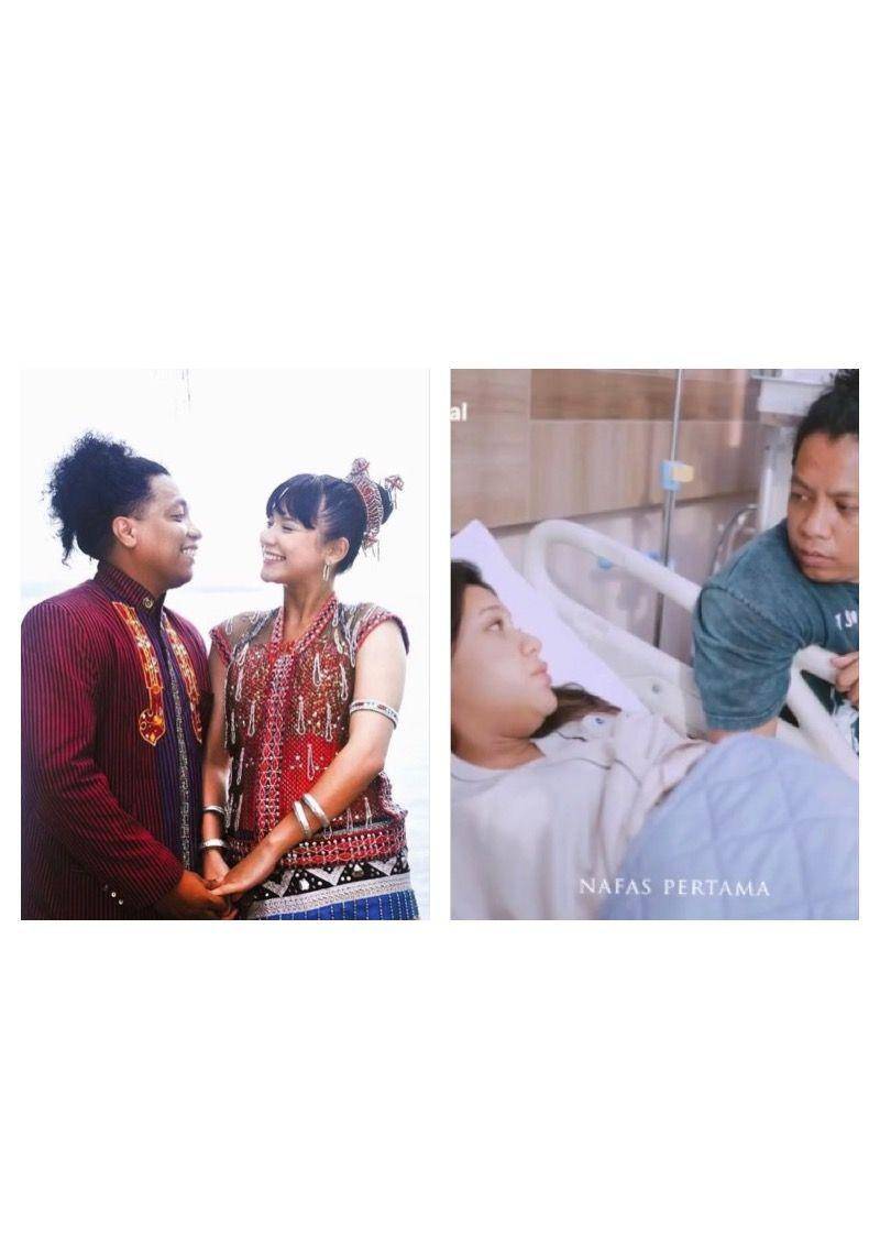 kehamilan Indah Permatsari (instagram.com/indahpermatas)