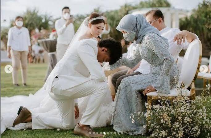 orangtua artis yang single mom (instagram.com/ybrap)
