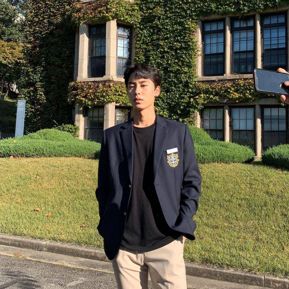 Lee Jae Wook di Drama Extraordinary You (instagram.com/jxxvvxxk)
