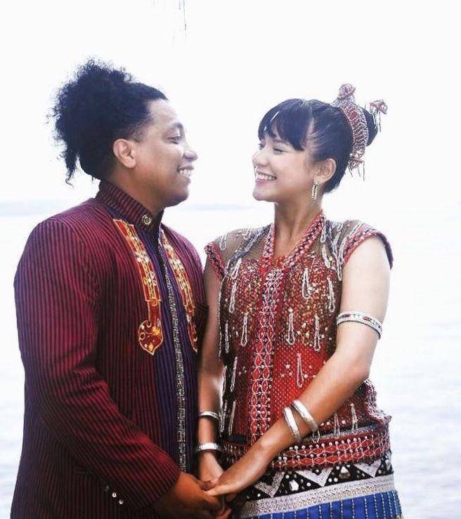 kehamilan Indah Permatsari (instagram.com/indahpermatas)