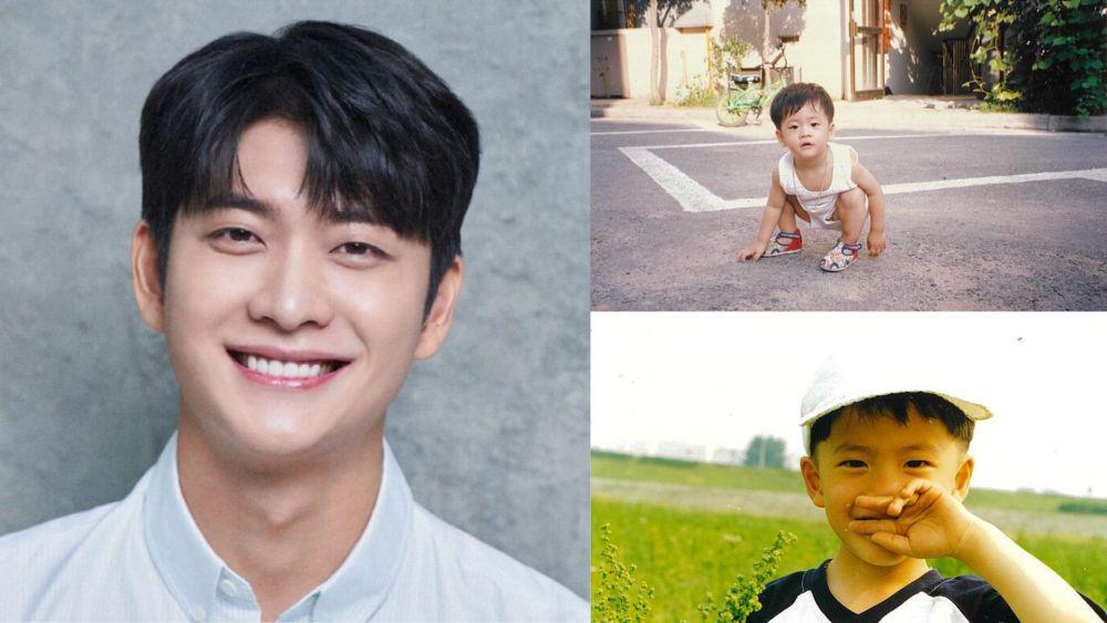 9 Potret Masa Kecil Kang Tae Oh, Dirilis Eksklusif oleh Agensi