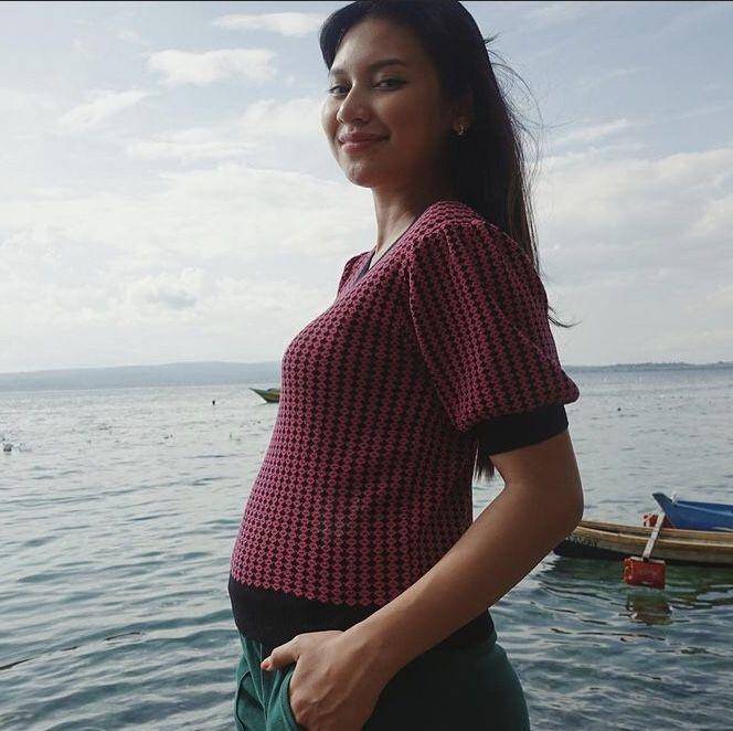 kehamilan Indah Permatsari (instagram.com/indahpermatas)