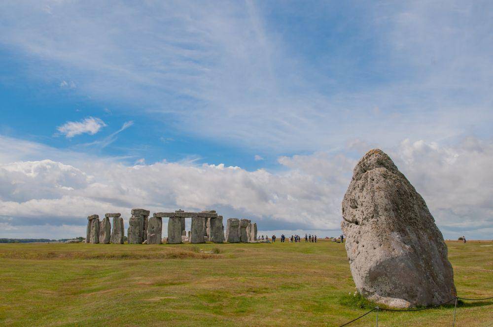 Stonehenge (unsplash.com/Cajeo Zhang)