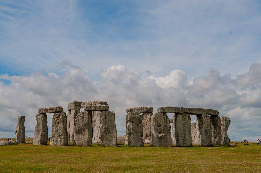 Stonehenge (unsplash.com/Cajeo Zhang)