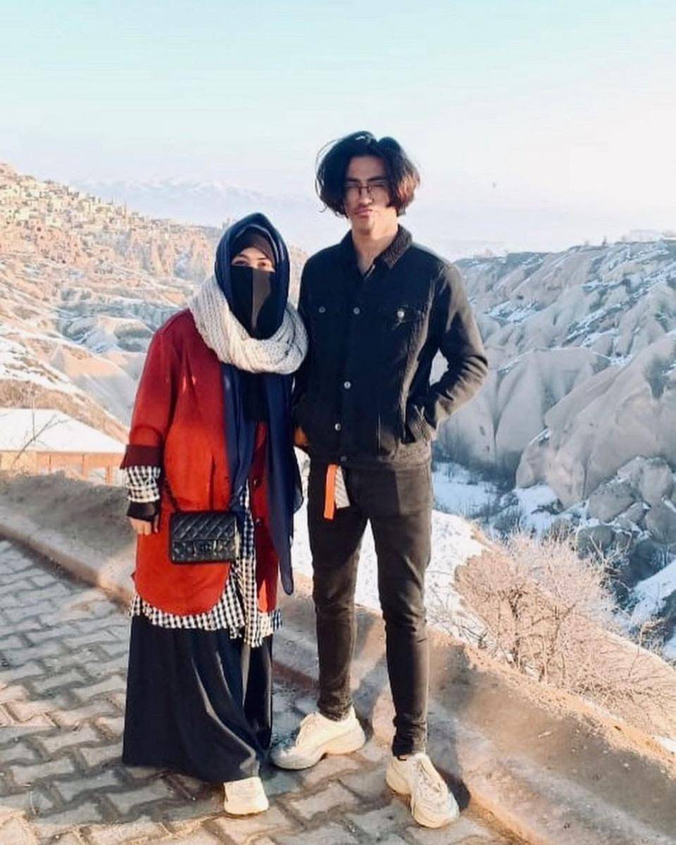 orangtua artis yang single mom (instagram.com/abidzar73)