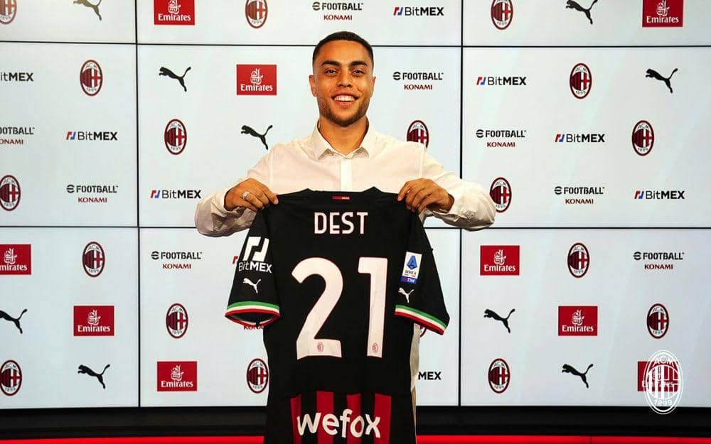 5 Pemain Termuda di Skuad AC Milan Musim 2022/2023, Semuanya Baru!
