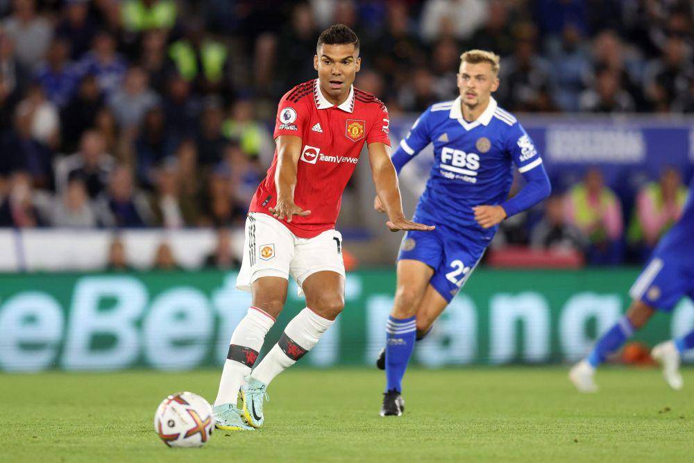 Casemiro (twitter.com/ManUtd)