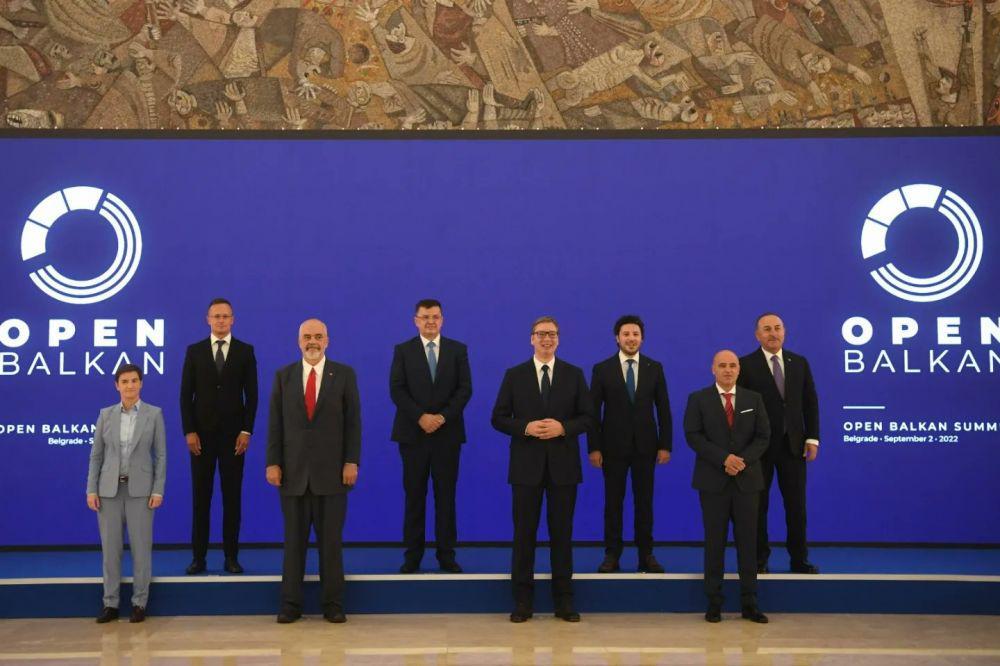 KTT Balkan Terbuka Sepakati Solusi Hadapi Krisis Energi dan Pangan