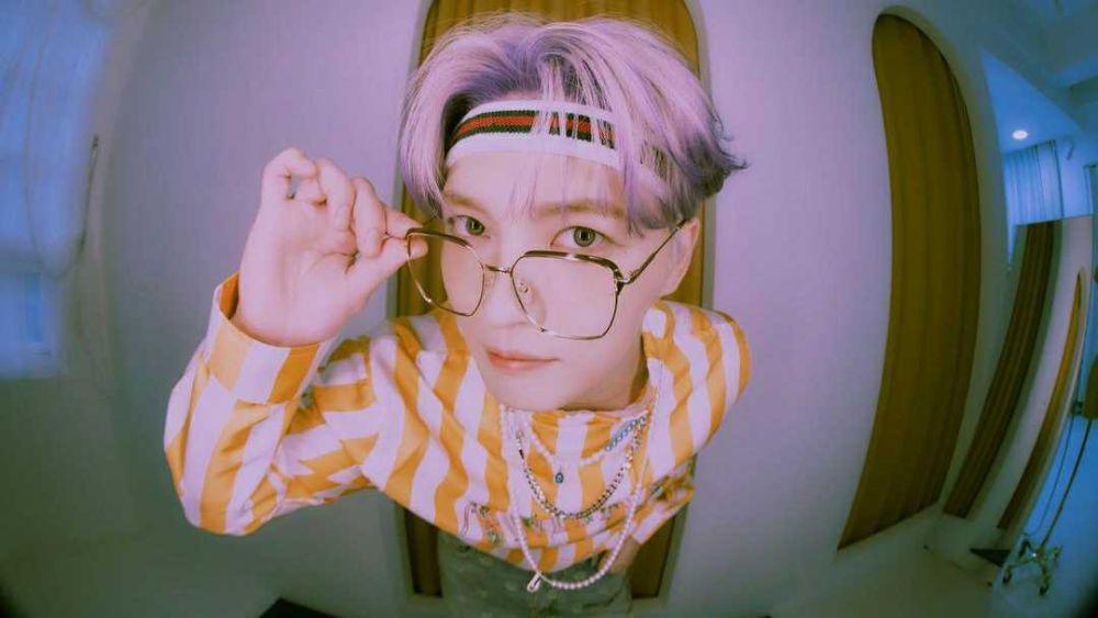 5 Fakta Album Born Gene, Comeback Kim Jaejoong Setelah Lama Hiatus