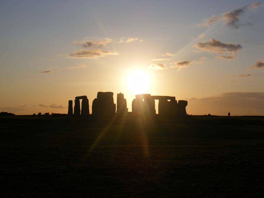 Stonehenge (unsplash.com/Hello I'm Nik)