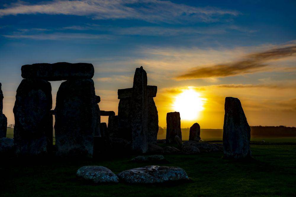 Stonehenge (unsplash.com/Hulki Okan Tabak)