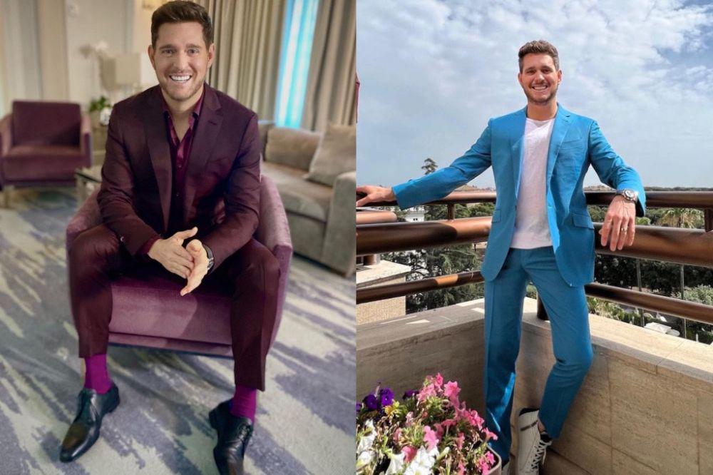Ulang Tahun ke-47, 9 Fakta Perjalanan Karier Michael Buble