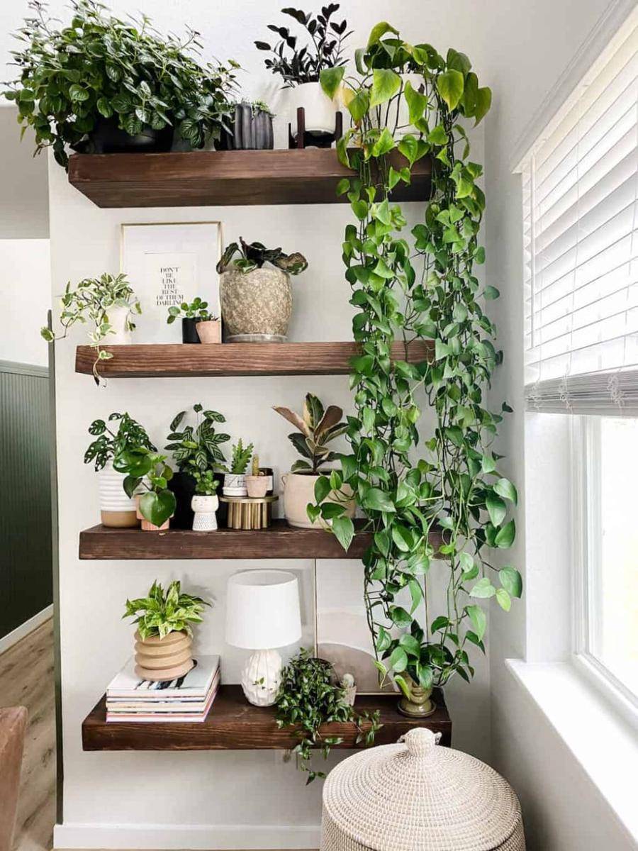 inspirasi desain kamar mandi cottagecore (loveandrenovations.com)