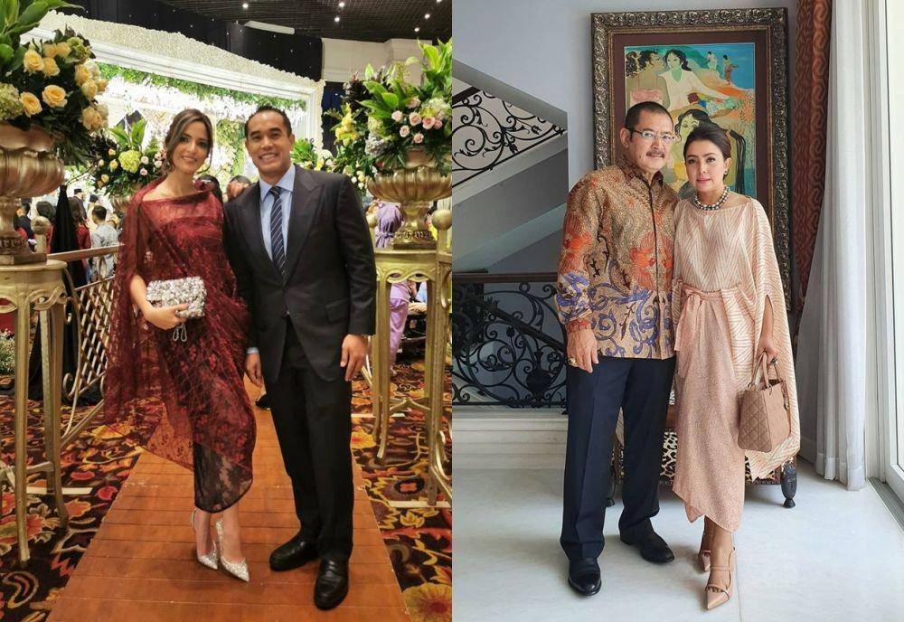 Adu Gaya Glamor Nia Ramadhani vs. Mayangsari (instagram.com/ramadhaniabakrie | instagram.com/mayangsari_official)