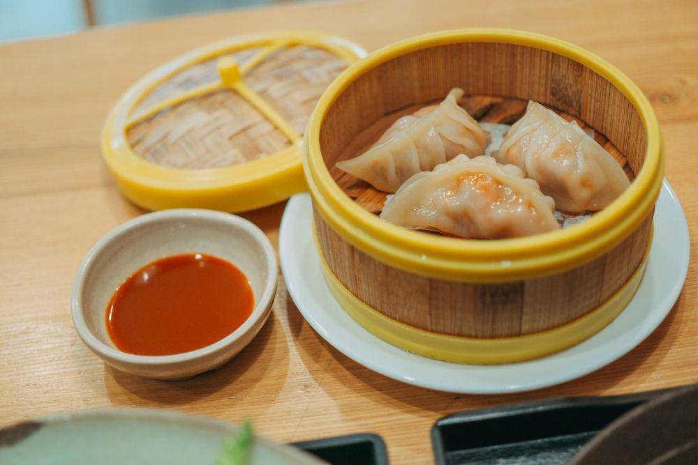 ilustrasi dimsum saur (Pexels.com/Fox)