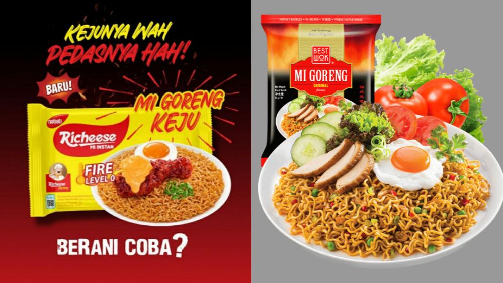 5 Merek Mi Instan yang Lahirkan Tren Kuliner Baru
