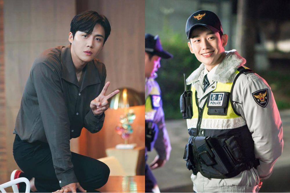 Kim Seon Ho dan Jung Hae In (instagram.com/seonho_kim | instagram.com/holyhaein)