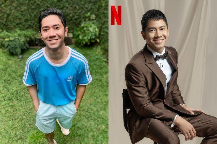 10 Potret Terkini Emir Mahira, Comeback Film setelah 9 Tahun Vakum