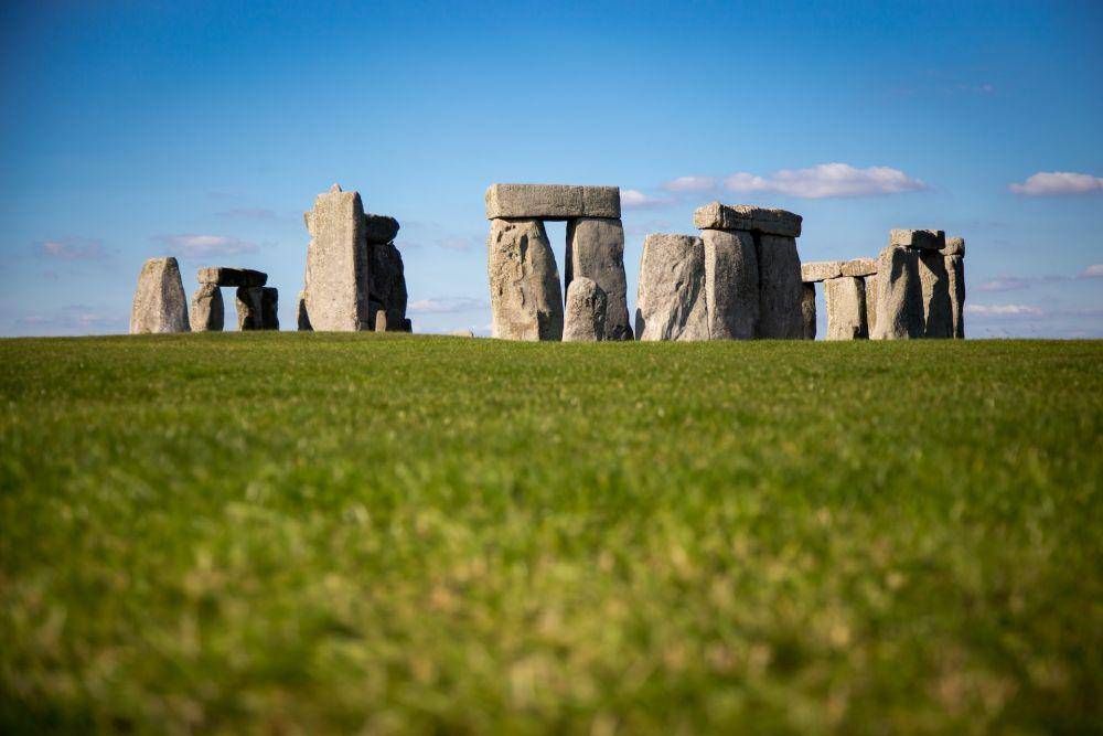 Stonehenge (unsplash.com/Robert Koorenny)