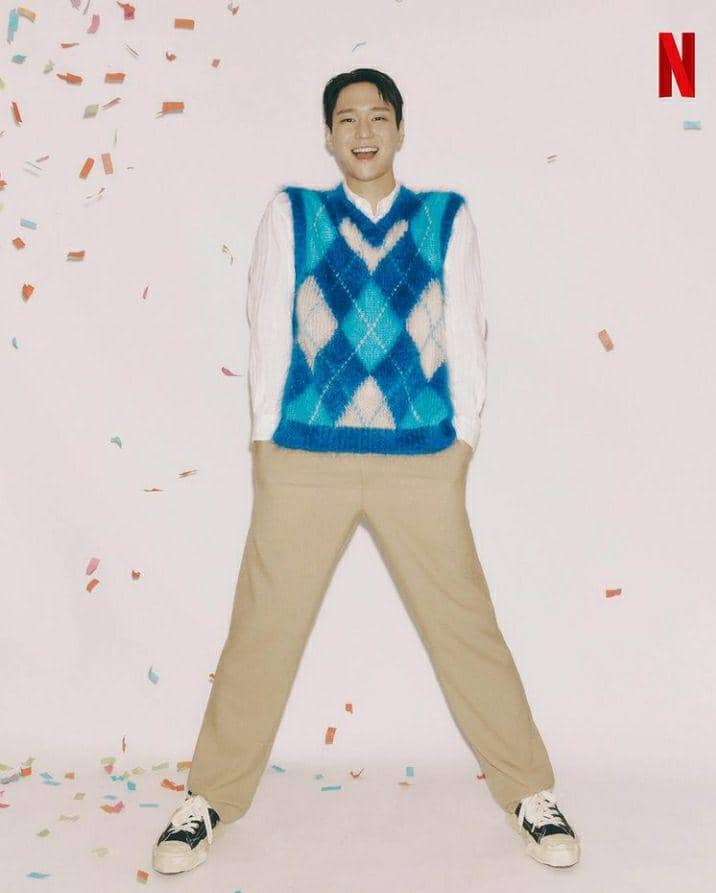 Go Kyung Pyo (instagram.com/netflixkr)