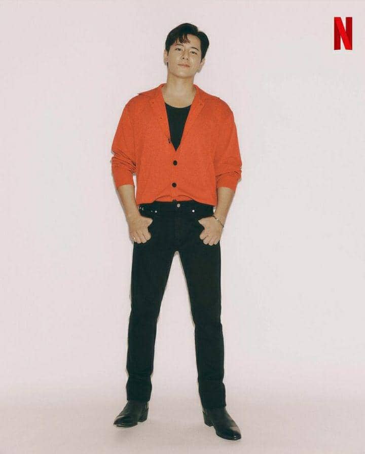 Lee Kyu Hyung (instagram.com/netflixkr)