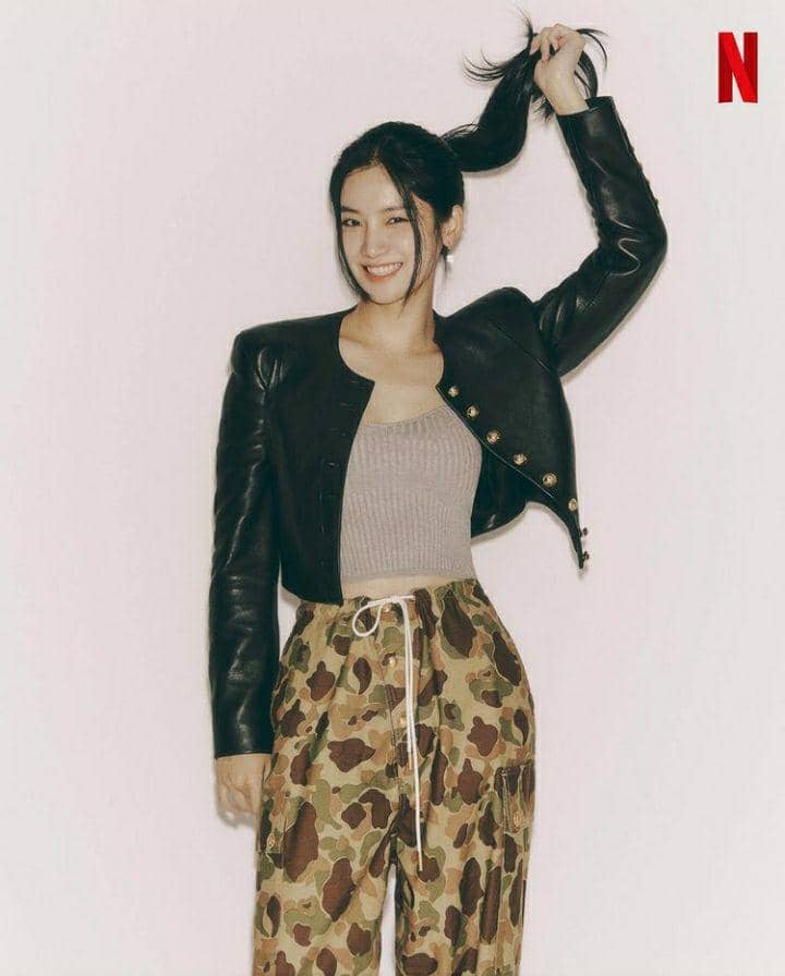 Park Ju Hyun (instagram.com/netflixkr)