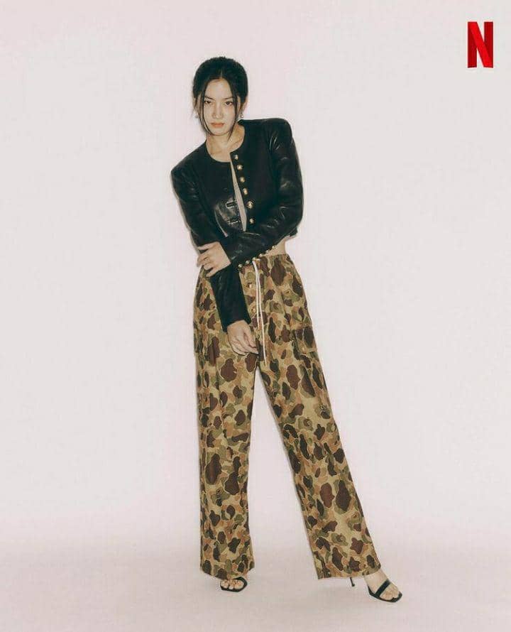 Park Ju Hyun (instagram.com/netflixkr)