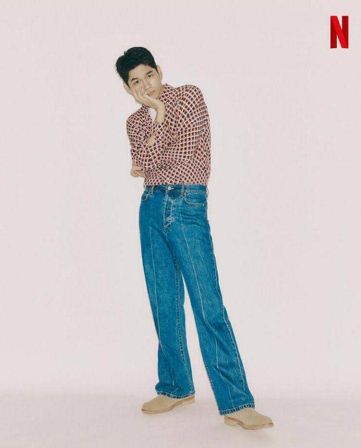 Ong Seong Wu (instagram.com/netflixkr)