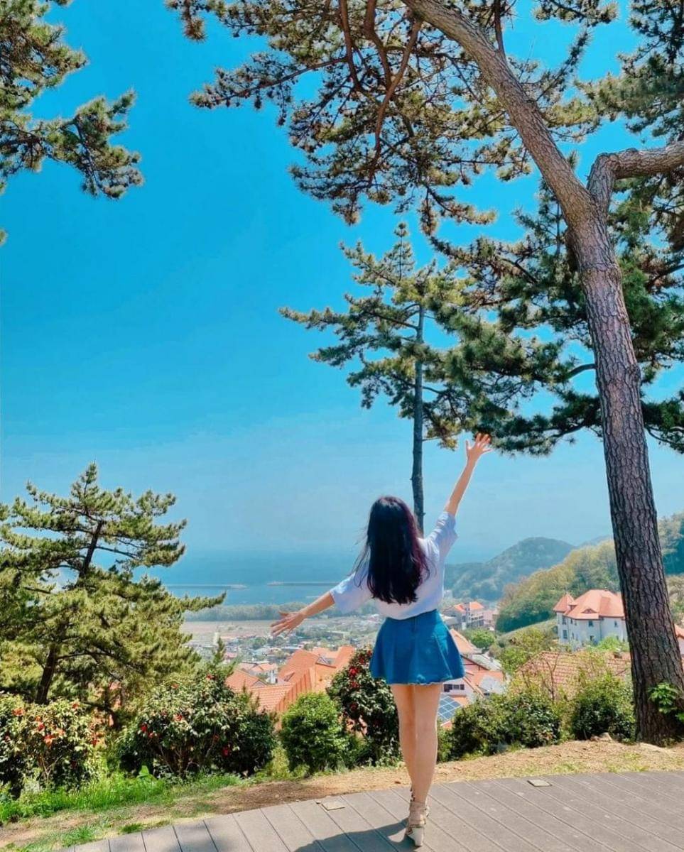 potrer German Village di Korea Selatan (instagram.com/travel_yjy)
