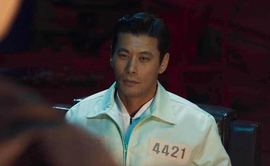 Oh Ryoong di drama Big Mouth (dok. MBC/Big Mouth)