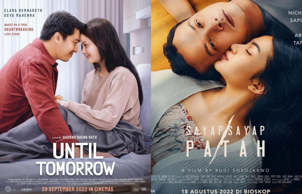 5 Film Indonesia Diangkat dari Kisah Nyata yang Tayang Tahun 2022