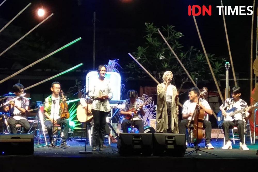 Festival Keroncong Pesisiran, Upaya Pulihkan Pantai Samas