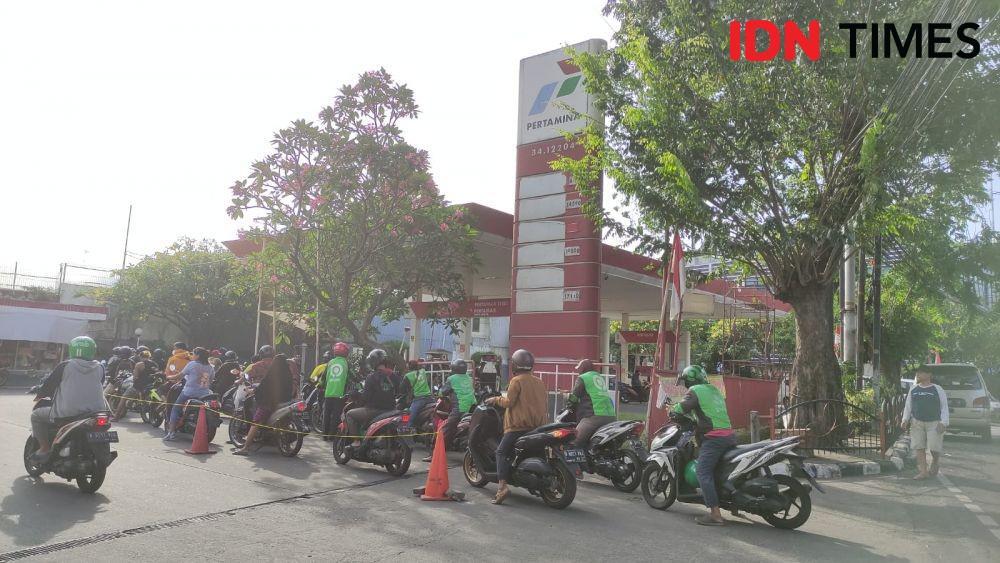 Kenaikan Harga BBM Jadi Biang Kerok Inflasi Oktober 2022