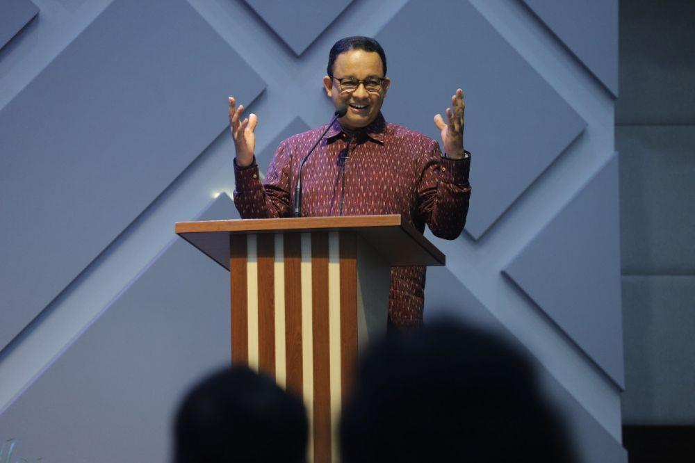 Resmikan Gereja di Penjaringan, Anies Bicara soal Toleransi