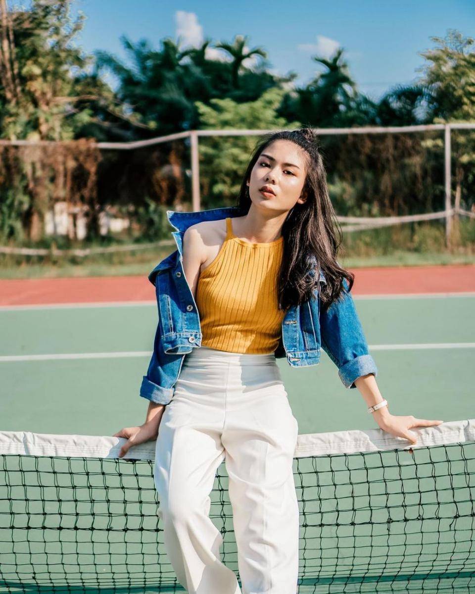 Potret Finalis Miss Indonesia 2022 (Instagram.com/michellehuang34)