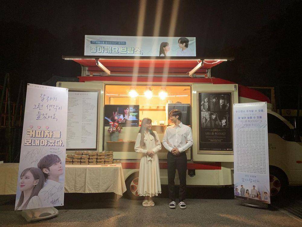 Kim Min Jae dan Park Eun Bin (instagram.com/real.be)