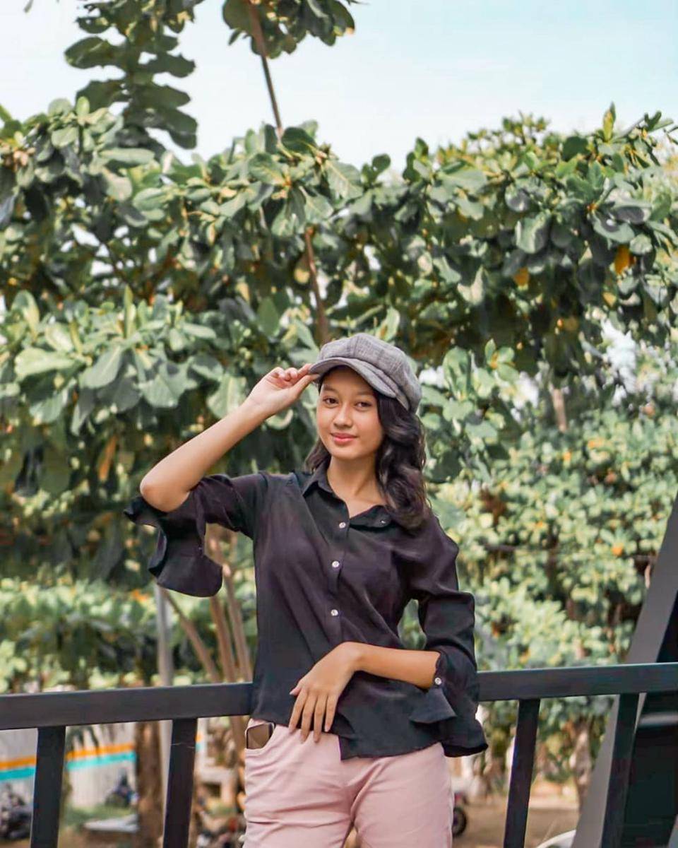 Potret Finalis Miss Indonesia 2022 (Instagram.com/regitafl)