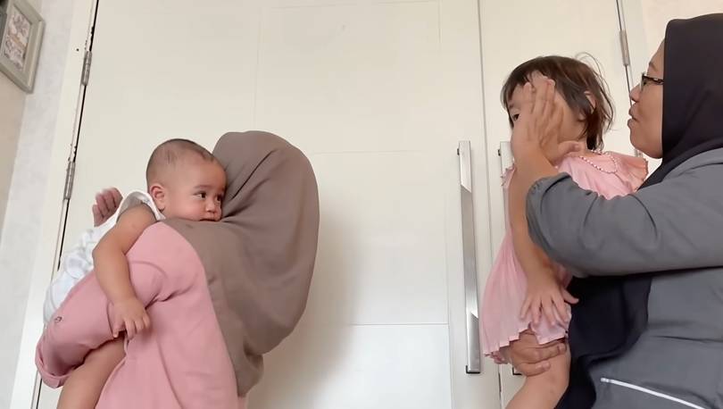 Rayyanza (YouTube.com/Mama Rieta)