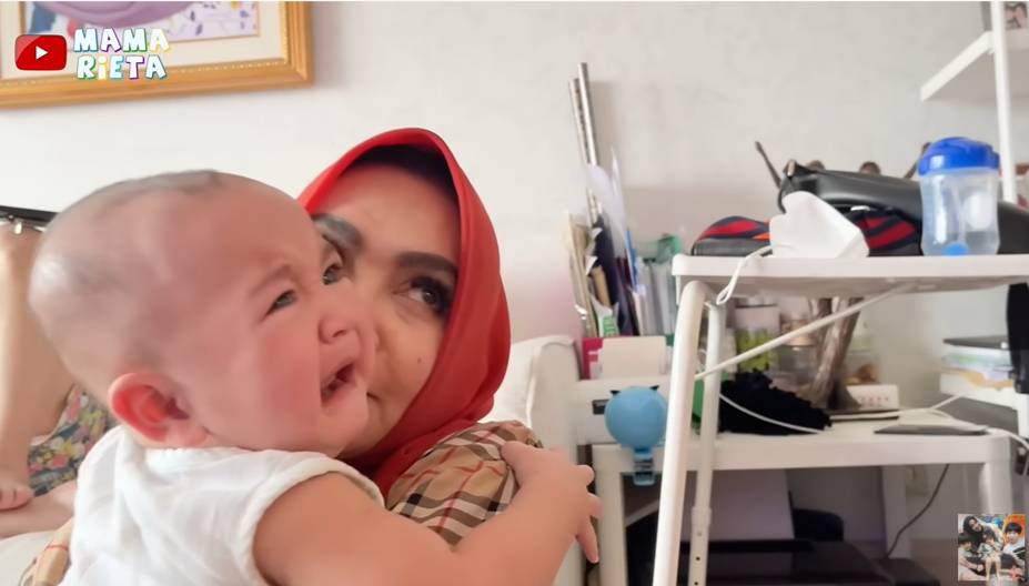 Rayyanza (YouTube.com/Mama Rieta)