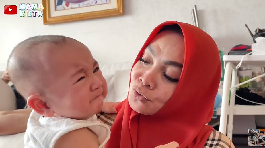 Rayyanza (YouTube.com/Mama Rieta)
