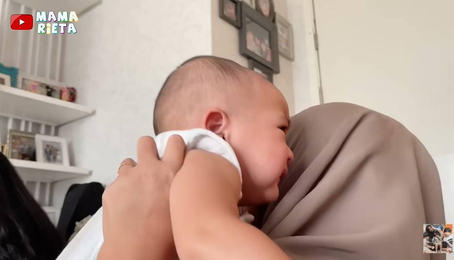 Rayyanza (YouTube.com/Mama Rieta)
