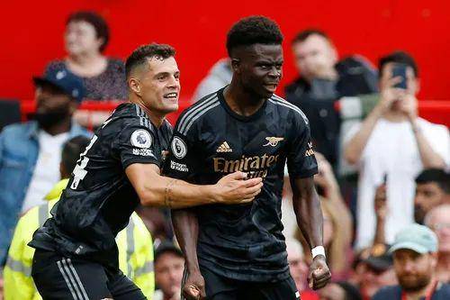 Manchester United vs Arsenal (premierleague.com)