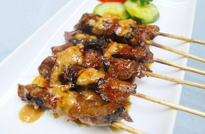 Lucky Indonesian Restaurant (instagram.com/luckyindonesian)