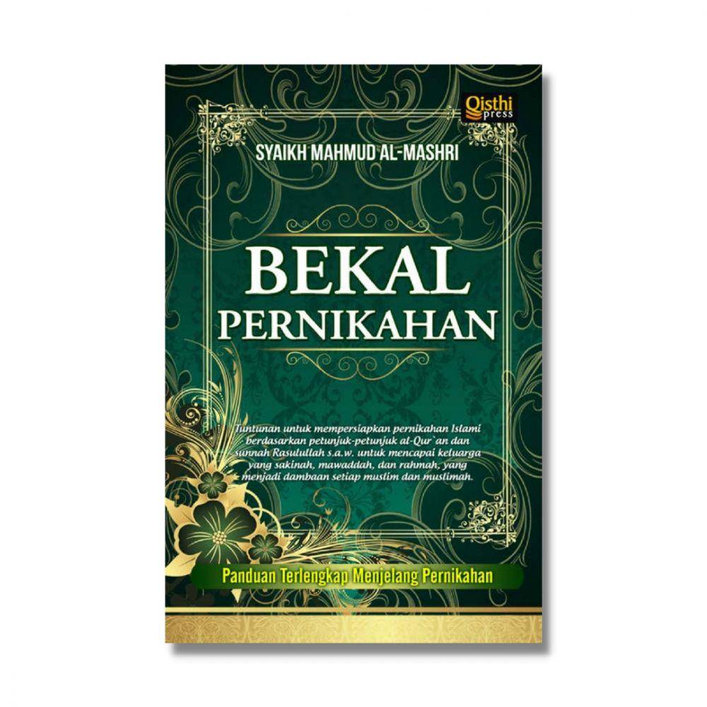 Ilustrasi buku Bekal Pernikahan (dok.Gramedia)
